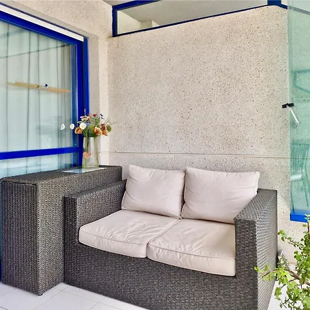 Turquesa Cozy With Sea View Ifach