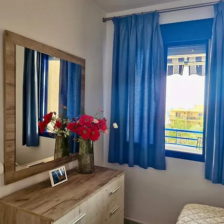 Turquesa Cozy With Sea View Apartment Ifach