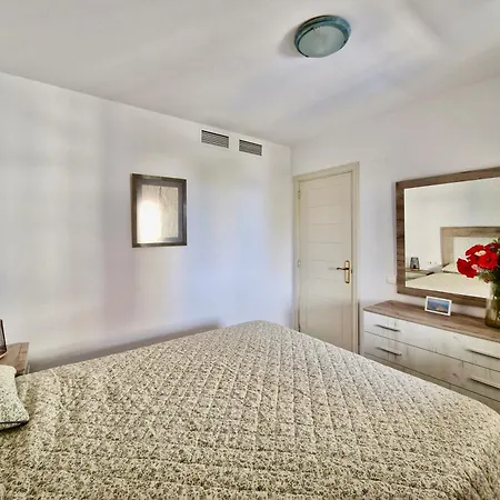Turquesa Cozy With Sea View Ifach