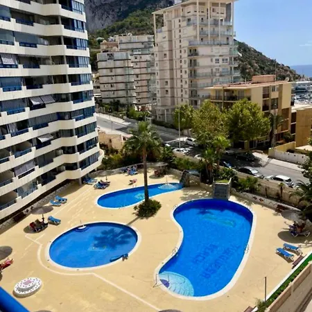 Turquesa Cozy With Sea View Apartment *