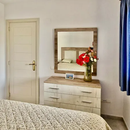 Turquesa Cozy With Sea View Ifach
