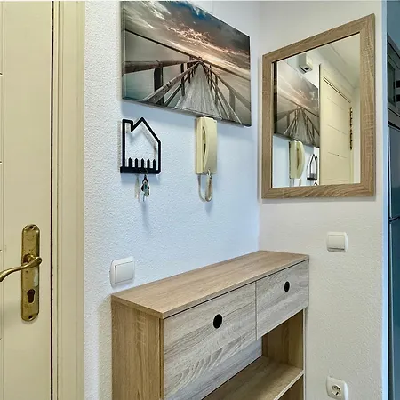 Turquesa Cozy With Sea View Apartment