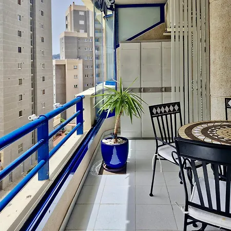 Apartment Turquesa Cozy With Sea View *