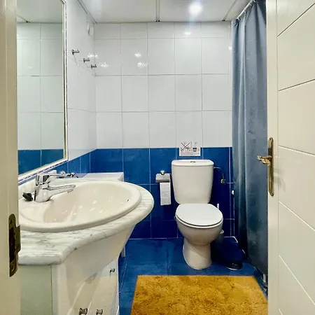Turquesa Cozy With Sea View