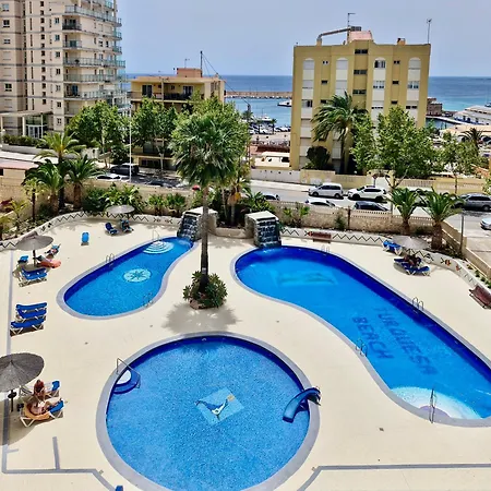 Turquesa Cozy With Sea View Apartment