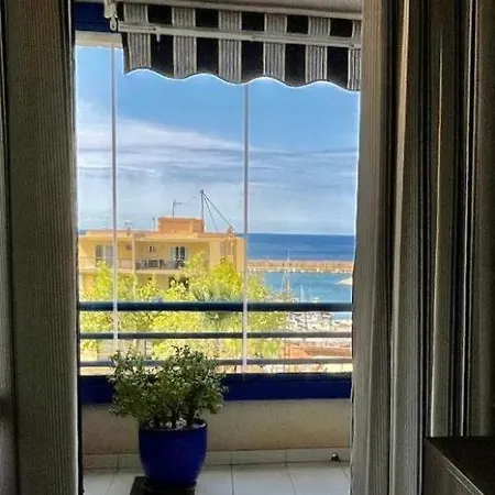 Turquesa Cozy With Sea View Apartment *