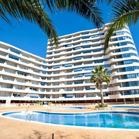 Apartment Turquesa Cozy With Sea View *